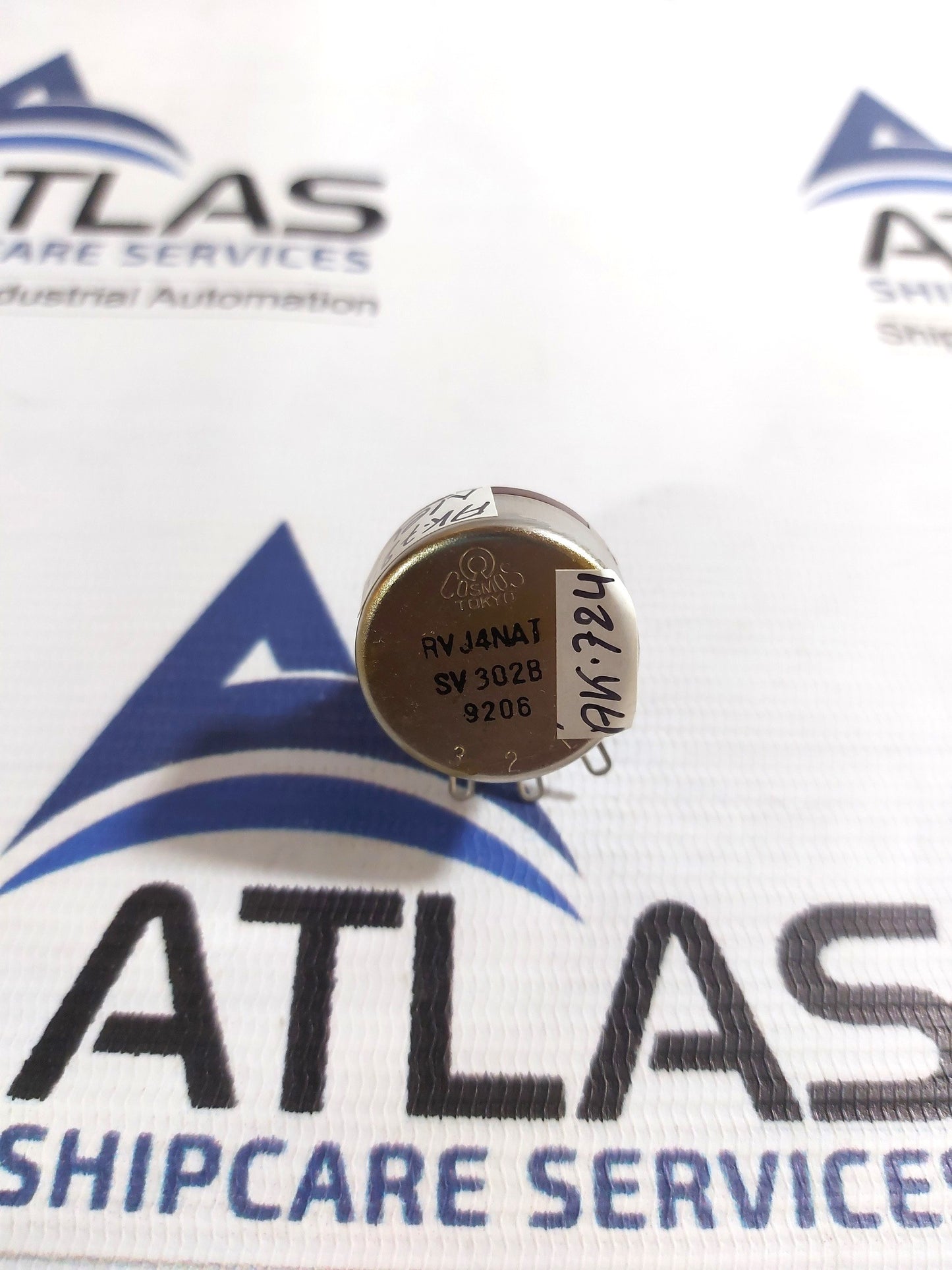 TOCOS RVJ4NAT RESISTOR SV 302B COSMOS ELECTRIC