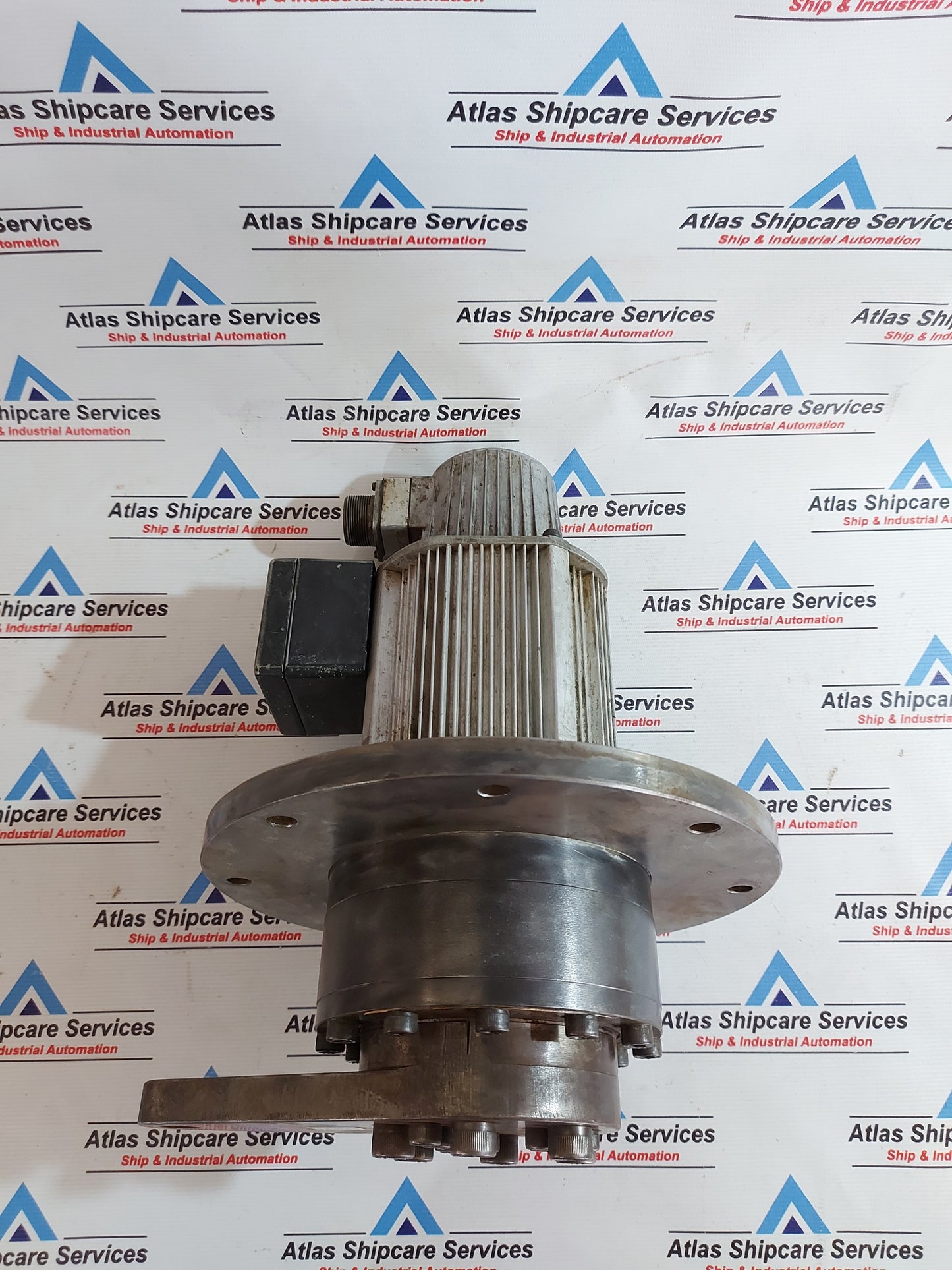 TOEI ELECTRIC VELCONIC VLBST-08015-A0003 BS SERVO MOTOR