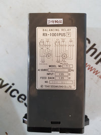 TOHO RX-1001PU S2 BALANCING RELAY