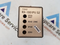 TOHO RX-1001PU S2 BALANCING RELAY