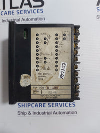 TOHO TTM-005-R-ABR DIGITAL TEMPERATURE CONTROLLER TTM-005