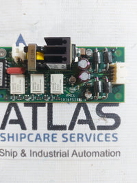 TOKIMEC 101605122 PRINTED CIRCUIT BOARD 101695282