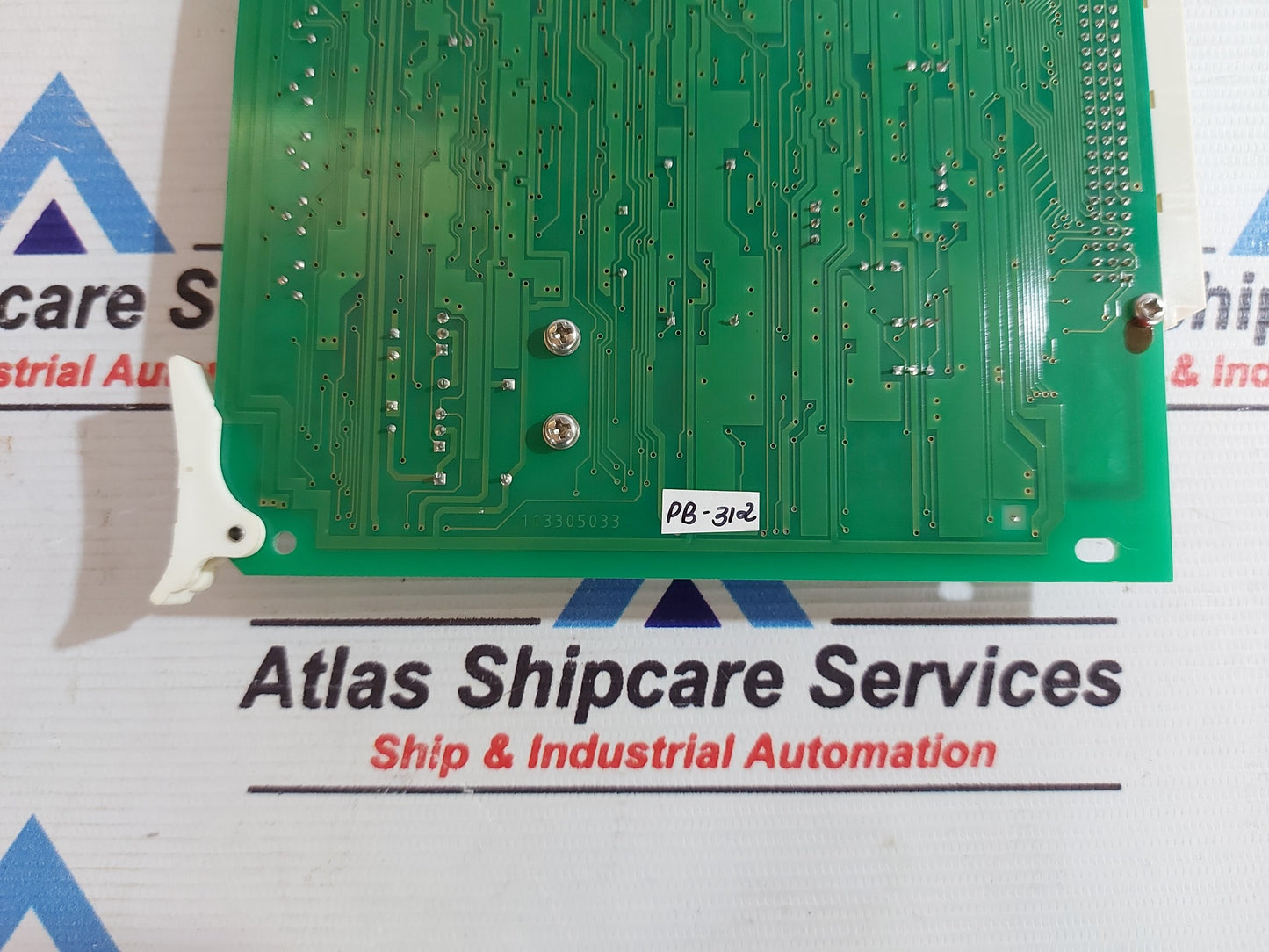 TOKIMEC 11339403 PLC CIRCUIT BOARD