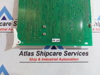 TOKIMEC 11339403 PLC CIRCUIT BOARD