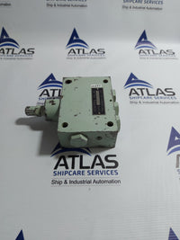 TOKI SANGYO NUG 02 H 11 CONTROL VALVE