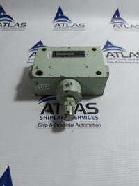 TOKI SANGYO NUG 02 H 11 CONTROL VALVE