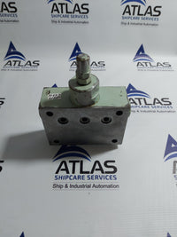 TOKI SANGYO NUG 02 H 11 CONTROL VALVE