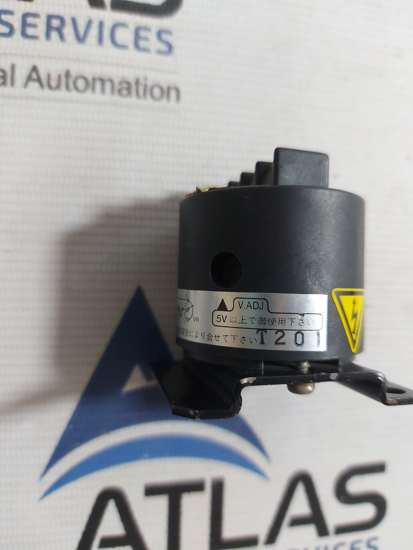 TOKYO-RIKOSHA VARITAP VPJ-015A THYRISTOR TYPE POWER REGULATOR