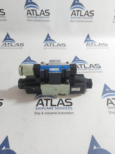 TOKYO KEIKI DG4V-3-0C-M-P2-V-7-54 DIRECTIONAL CONTROL VALVE