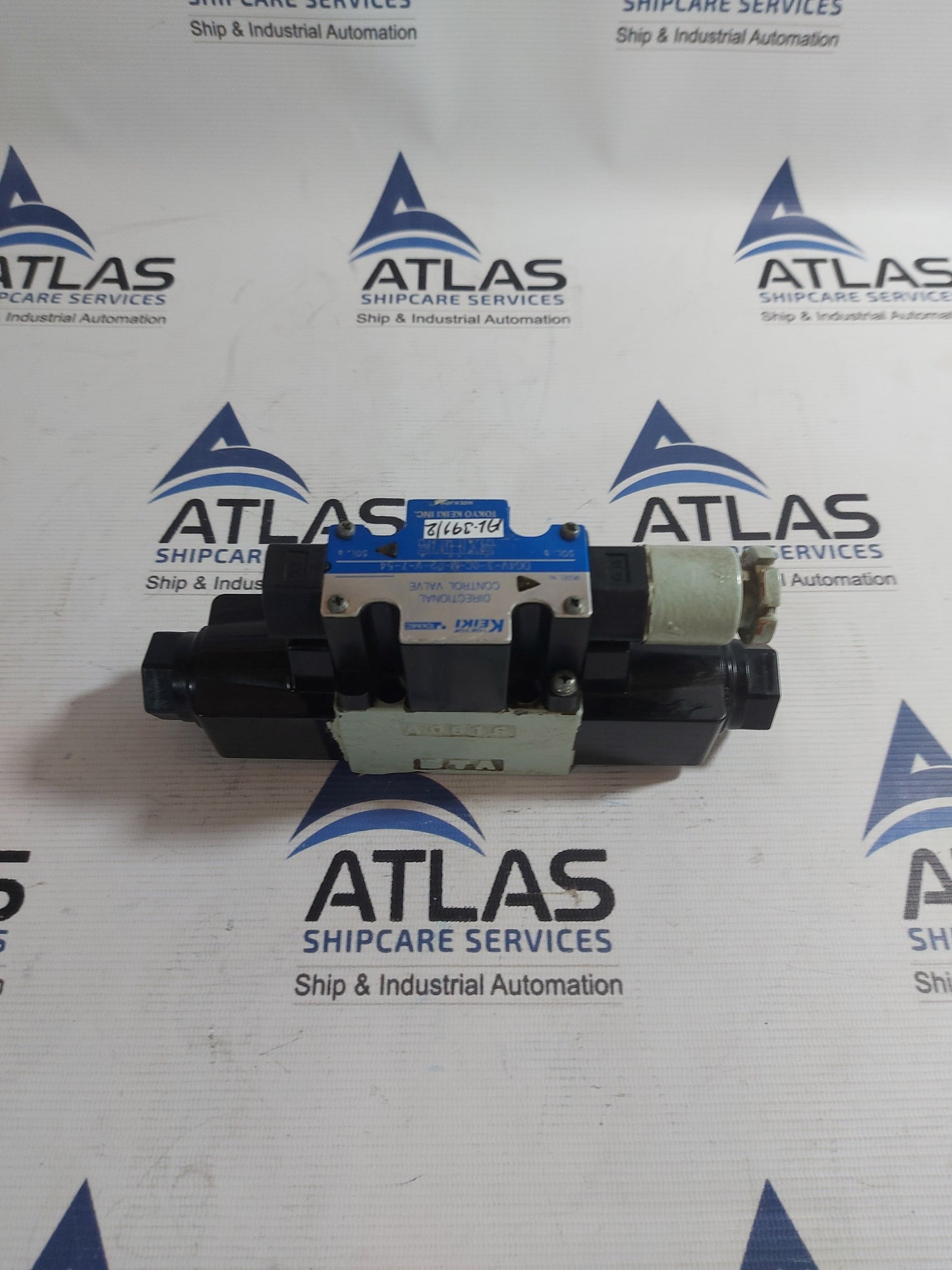 TOKYO KEIKI DG4V-3-0C-M-P2-V-7-54 DIRECTIONAL CONTROL VALVE