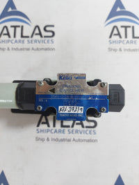 TOKYO KEIKI DG4V-3-2A-M-P2-V-7-54 DIRECTIONAL CONTROL VALVE