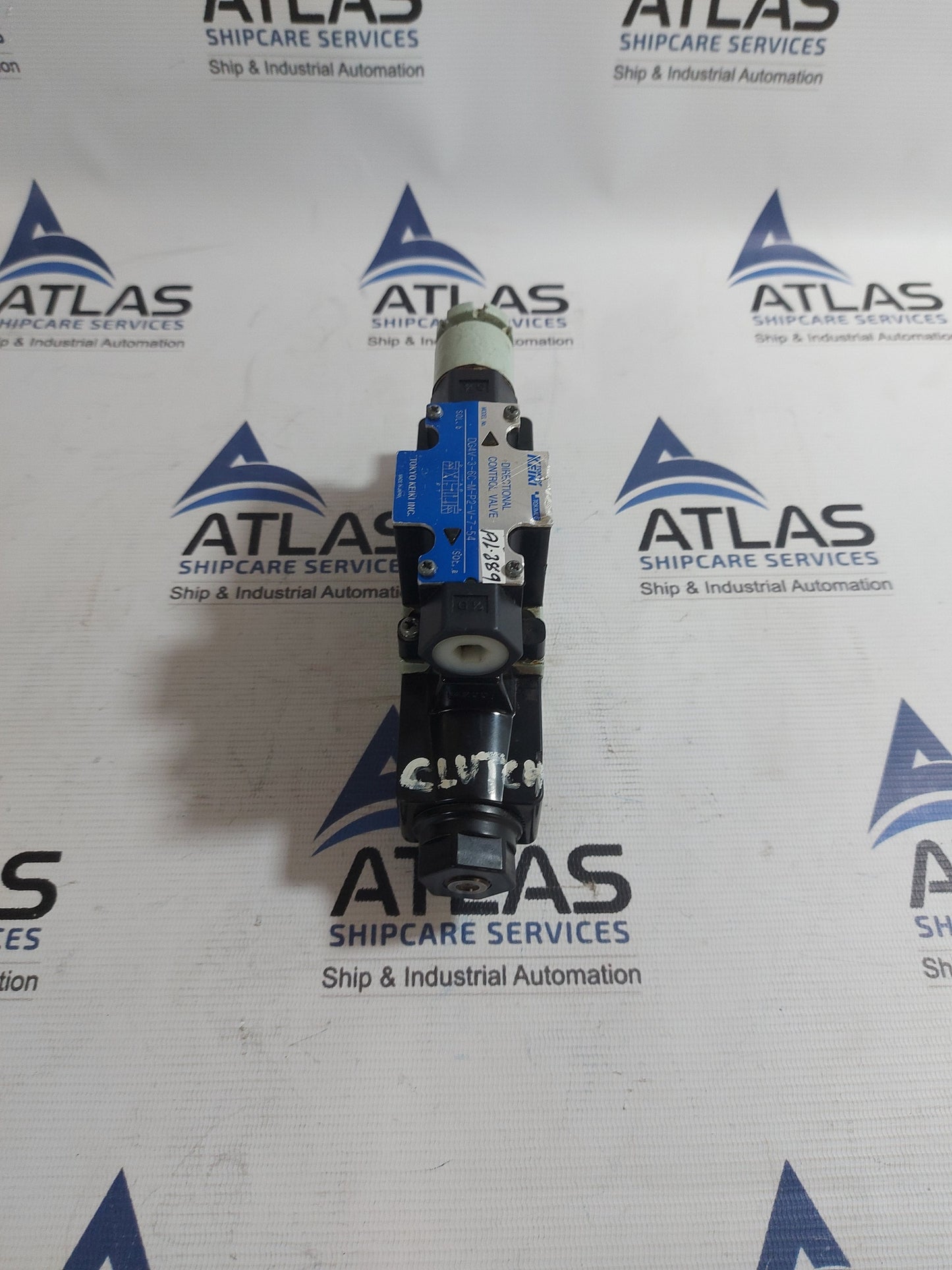 TOKYO KEIKI DG4V-3-6C-M-P2-V-7-54 DIRECTIONAL CONTROL VALVE