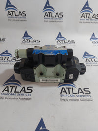TOKYO KEIKI DG4V-5-2C-M-PL-OV-6-40 DIRECTIONAL CONTROL VALVE