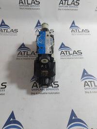 TOKYO KEIKI DG4V-5-2C-M-PL-OV-6-40 DIRECTIONAL CONTROL VALVE