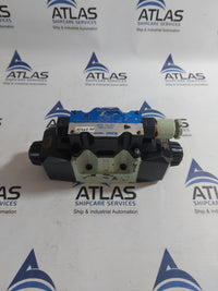 TOKYO KEIKI DG4V-5-2C-M-PL-OV-6-40 DIRECTIONAL CONTROL VALVE