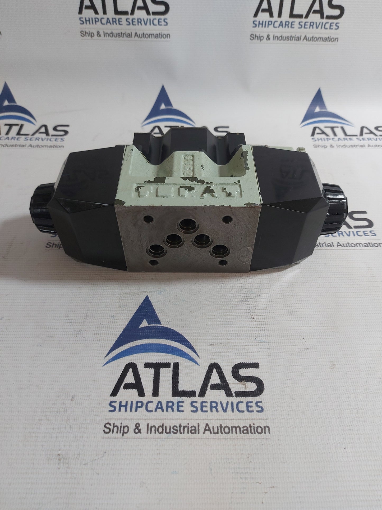 TOKYO KEIKI DG4V-5-2C-M-PL-OV-6-40 DIRECTIONAL CONTROL VALVE
