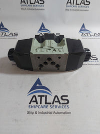 TOKYO KEIKI DG4V-5-2C-M-PL-OV-6-40 DIRECTIONAL CONTROL VALVE