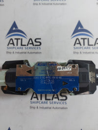 TOKYO KEIKI DG4V-5-6C-M-PL-OV-6-40 DIRECTIONAL CONTROL VALVE