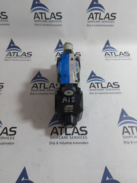 TOKYO KEIKI DG4V-5-6C-M-PL-OV-6-40 DIRECTIONAL CONTROL VALVE