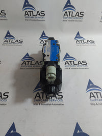 TOKYO KEIKI DG4V-5-6C-M-PL-OV-6-40 DIRECTIONAL CONTROL VALVE