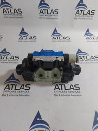 TOKYO KEIKI DG4V-5-6C-M-PL-OV-6-40 DIRECTIONAL CONTROL VALVE