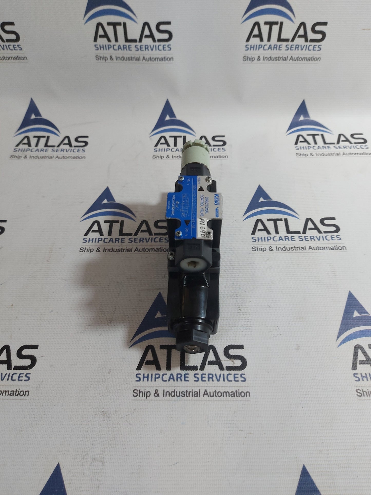 TOKYO KEIKI DG5V-H8-2C-2-T-P2-V-84-JA DIRECTIONAL CONTROL VALVE