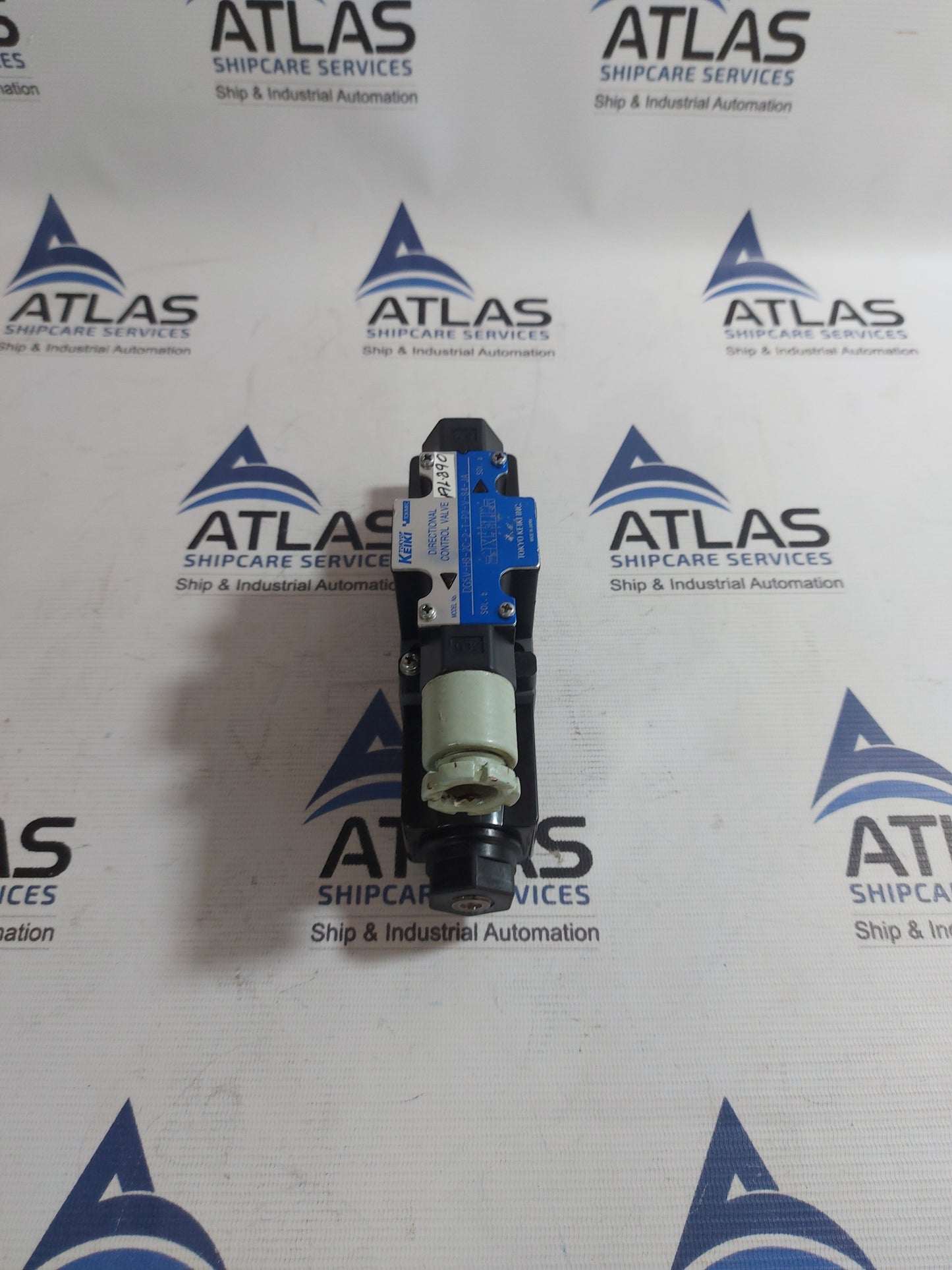 TOKYO KEIKI DG5V-H8-2C-2-T-P2-V-84-JA DIRECTIONAL CONTROL VALVE