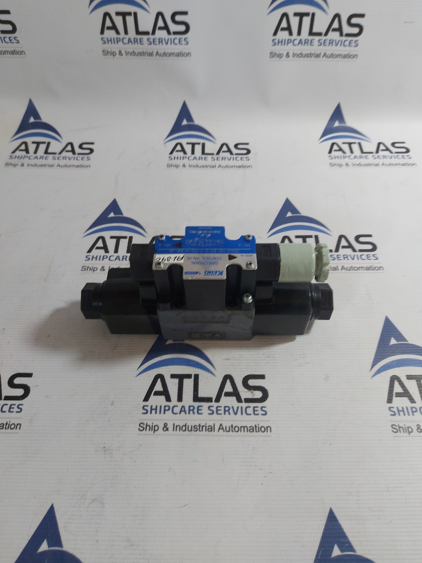 TOKYO KEIKI DG5V-H8-2C-2-T-P2-V-84-JA DIRECTIONAL CONTROL VALVE