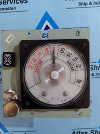 TOKYO KEIKI DVF-11E PRESSURE INDICATOR