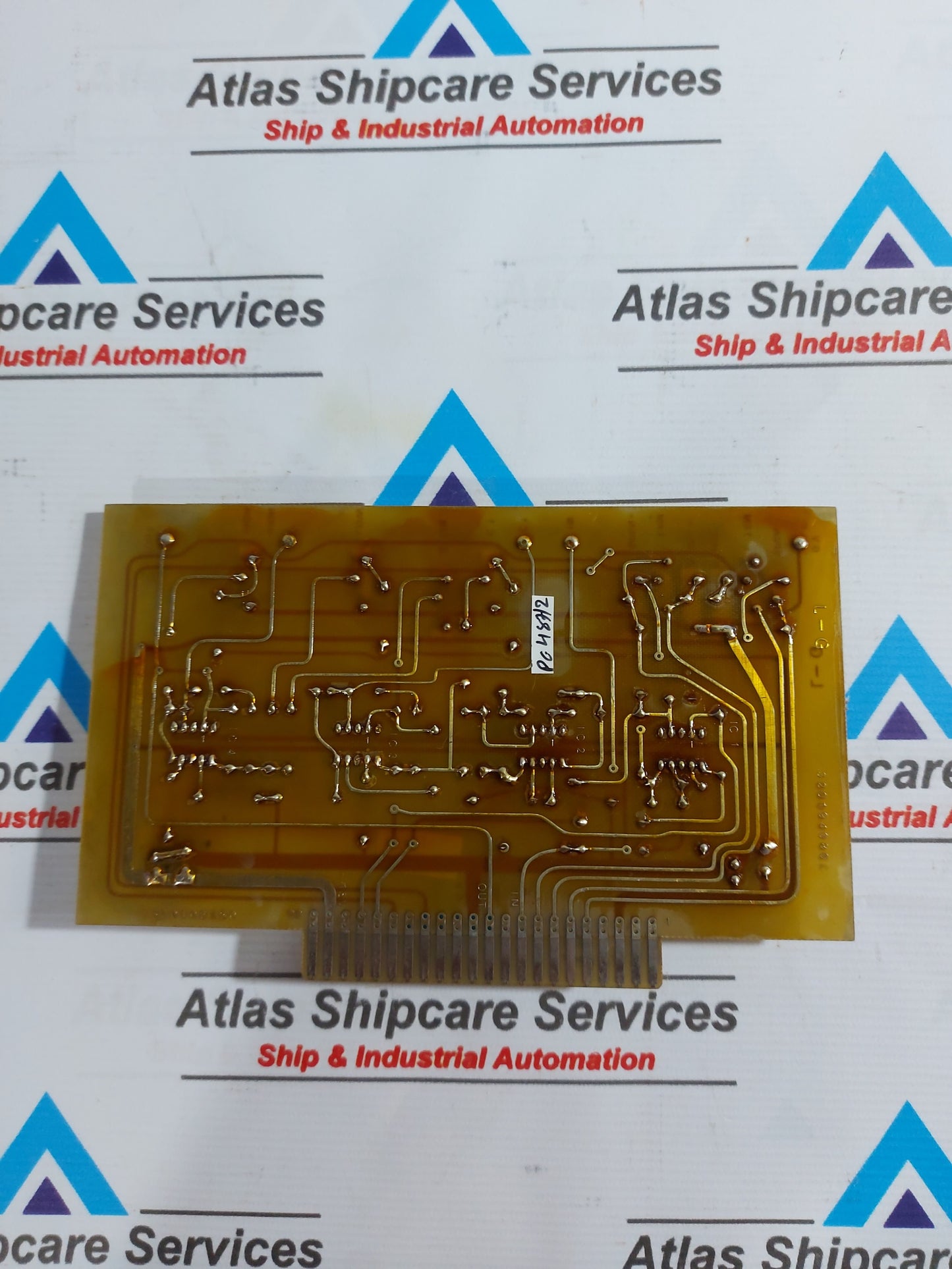 TOKYO KEIKI L-G 320194080 PCB CARD