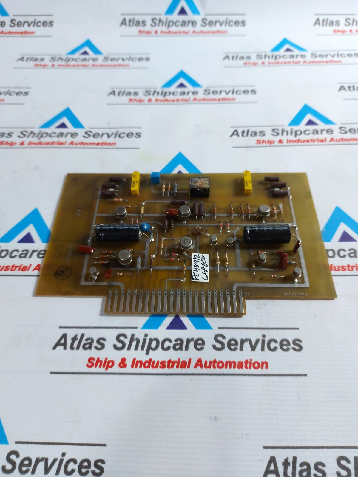 Pc489 TOKYO KEIKI PS-1 320193483 PCB CARD – Atlas Shipcare Services