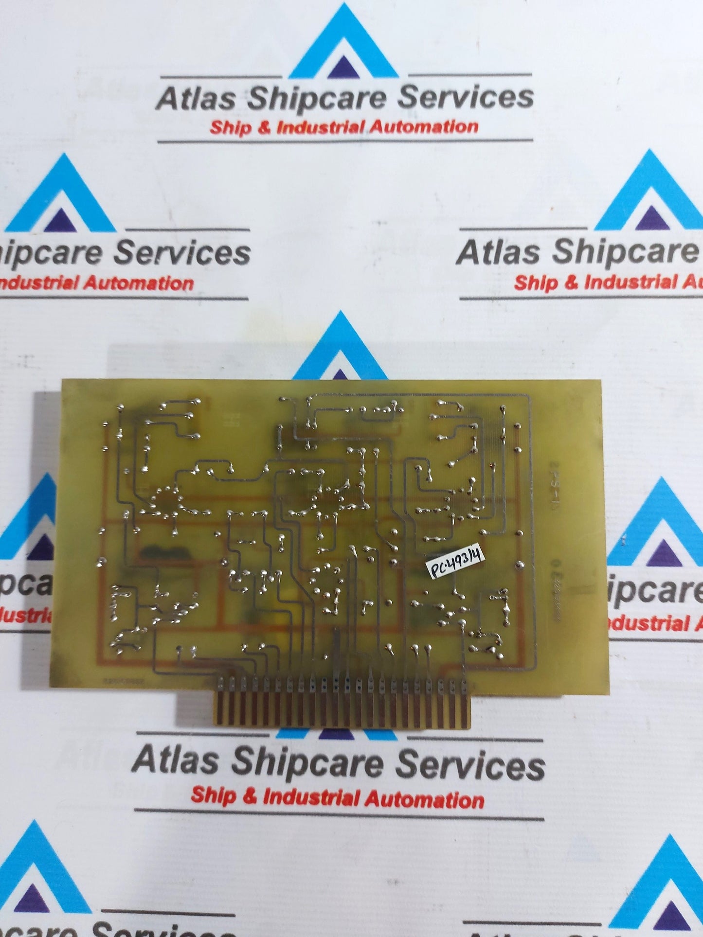 TOKYO KEIKI PS-1S 320194130 PCB CARD