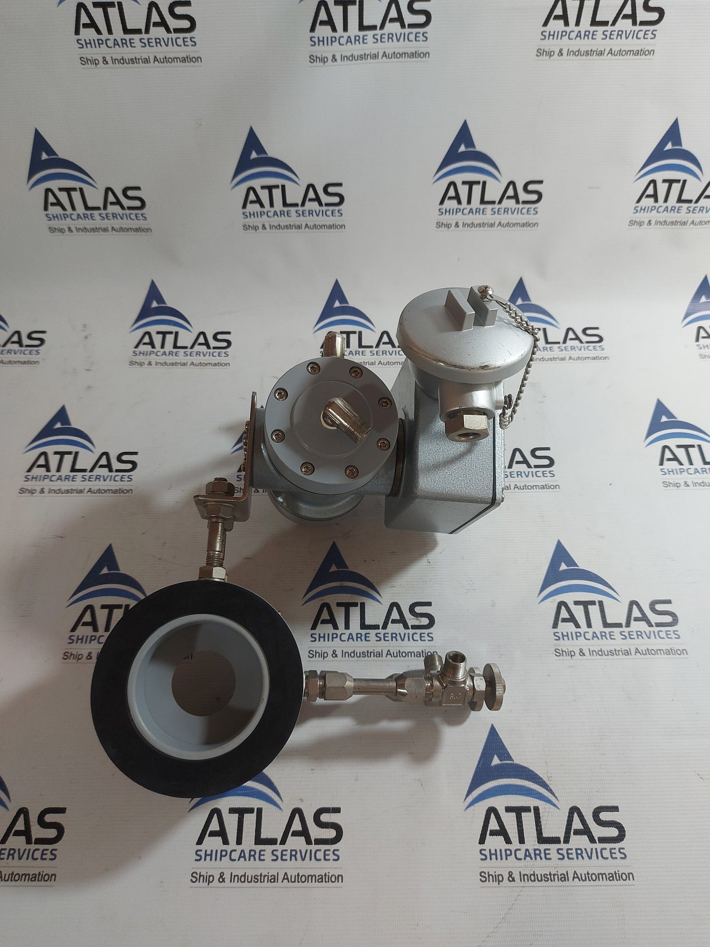 TOKYO RYUKI KOGYO ODM-300SDR FLOW METER SEA WATER