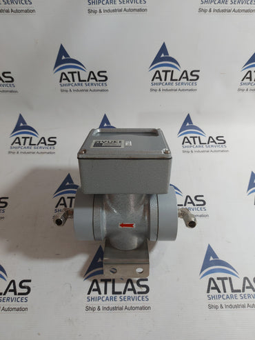 TOKYO RYUKI ODM-300DR FLOW METER 5-15 m3/h
