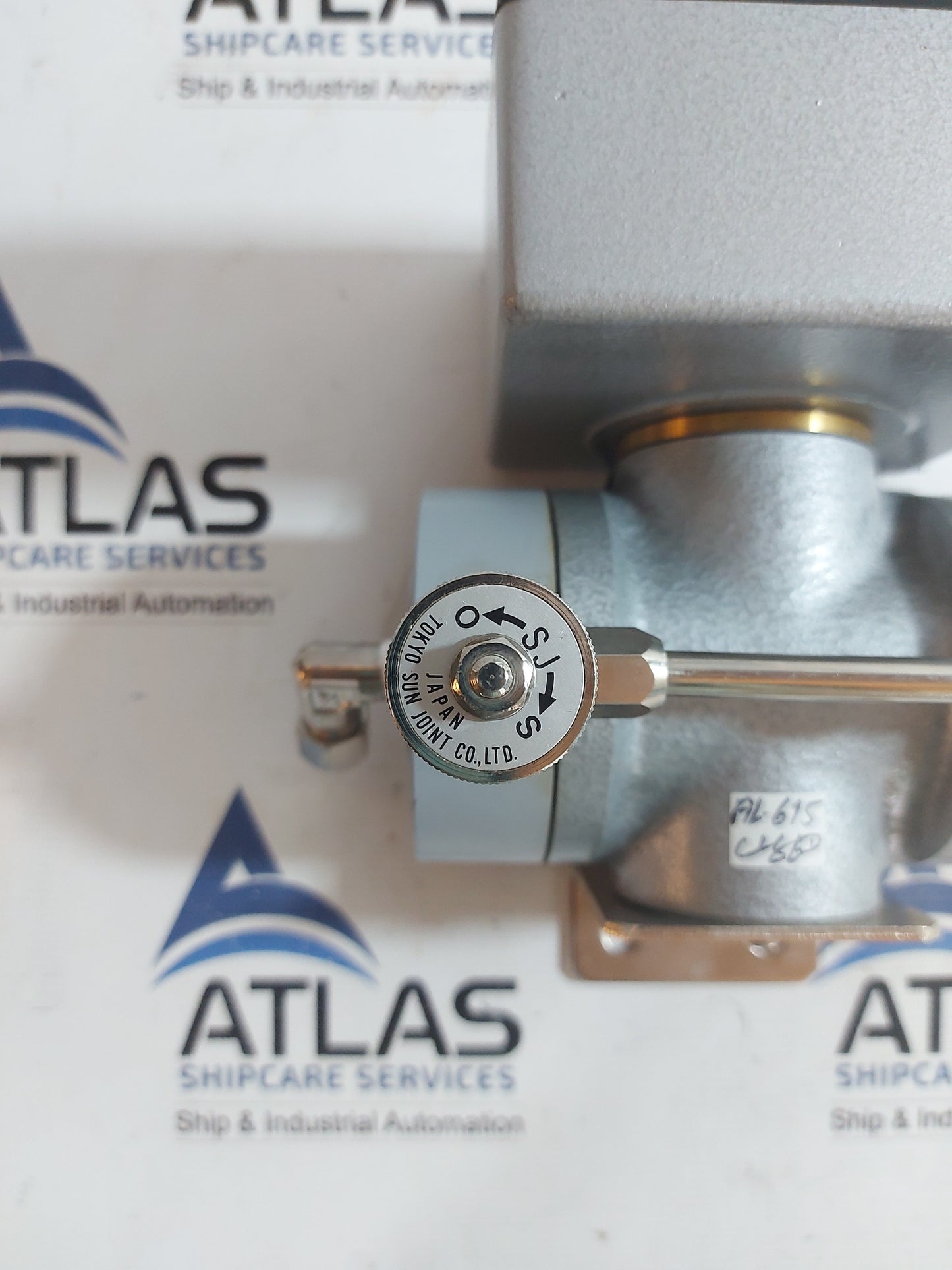 TOKYO RYUKI ODM-300DR FLOW METER 5-15 m3/h