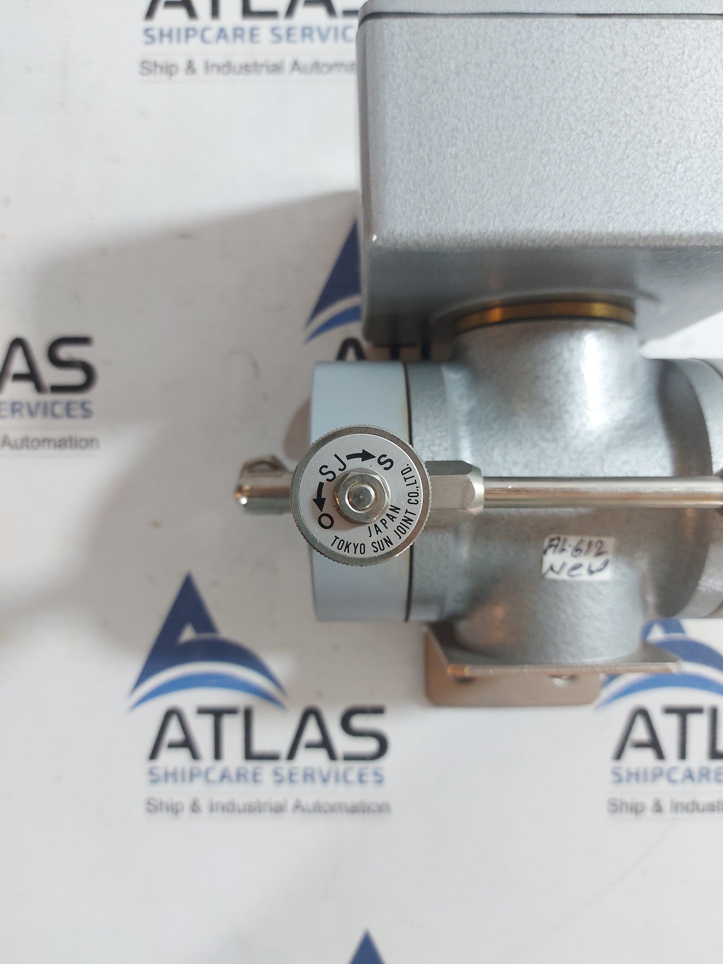 TOKYO RYUKI ODM-300DR FLOW METER 5-15 m3/h