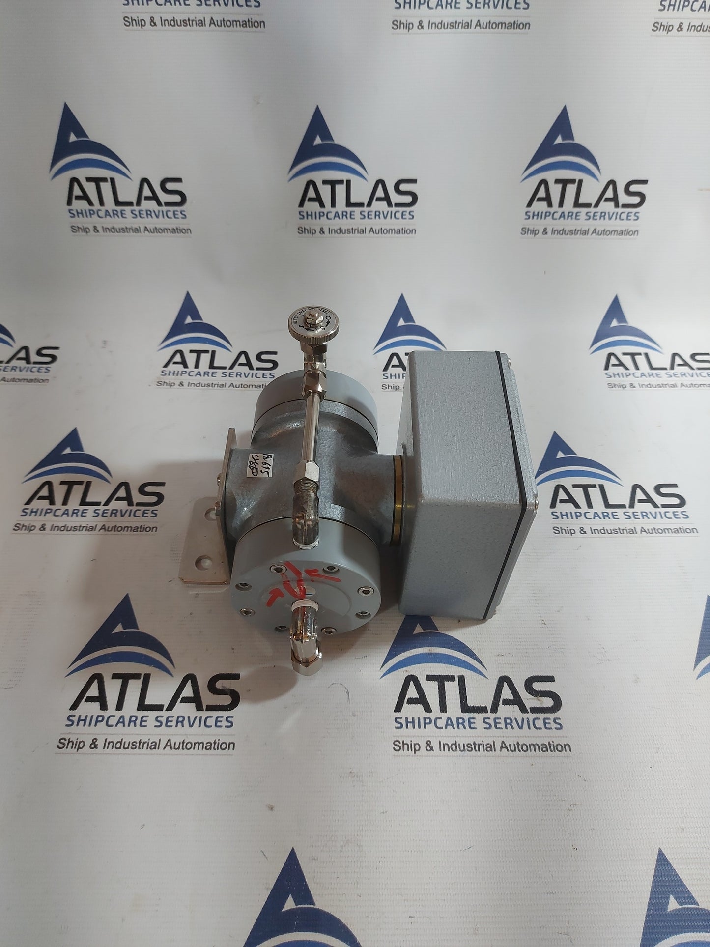 TOKYO RYUKI ODM-300DR FLOW METER 5-15 m3/h