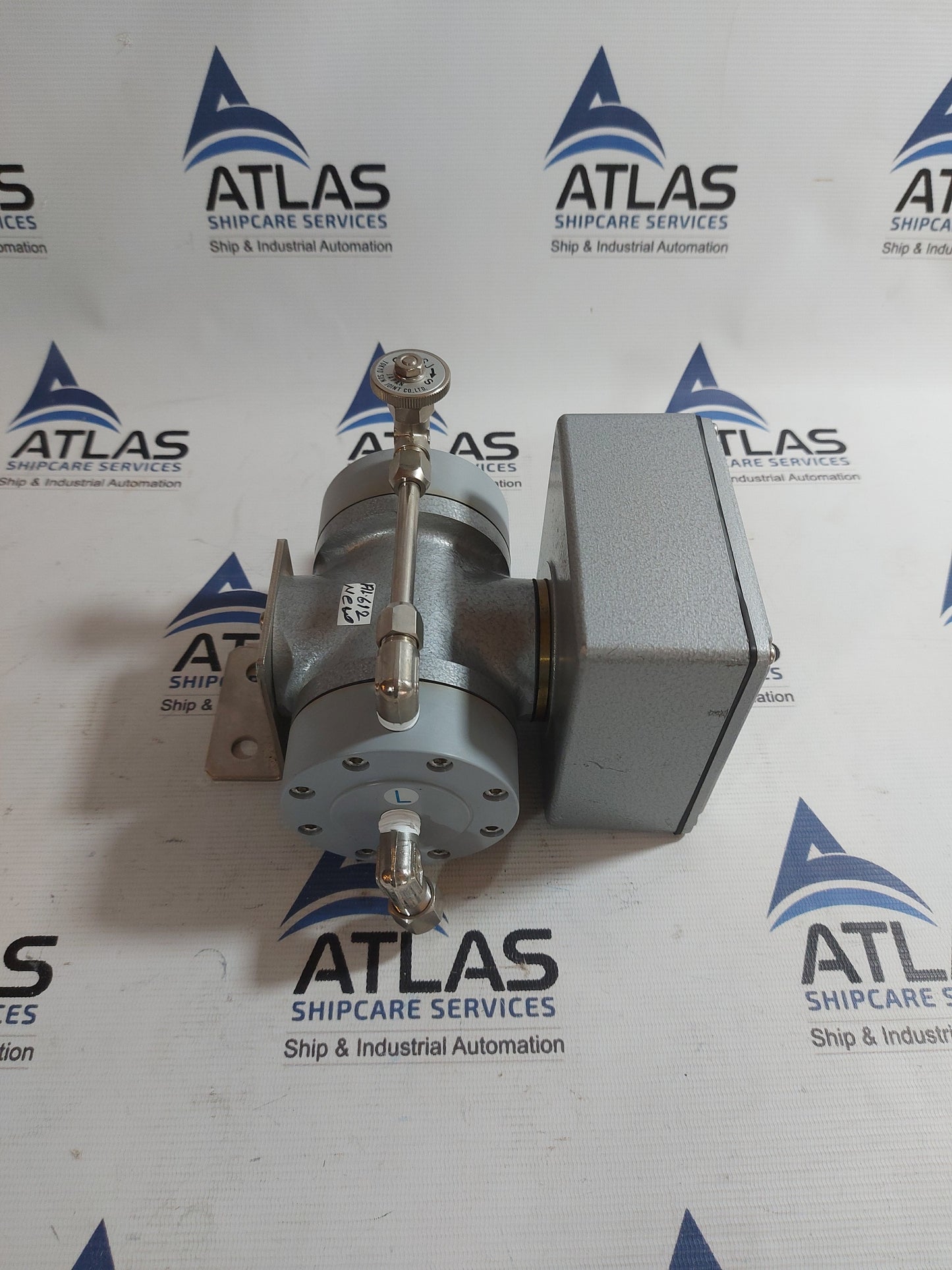 TOKYO RYUKI ODM-300DR FLOW METER 5-15 m3/h