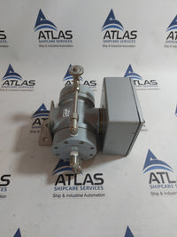 TOKYO RYUKI ODM-300DR FLOW METER 5-15 m3/h