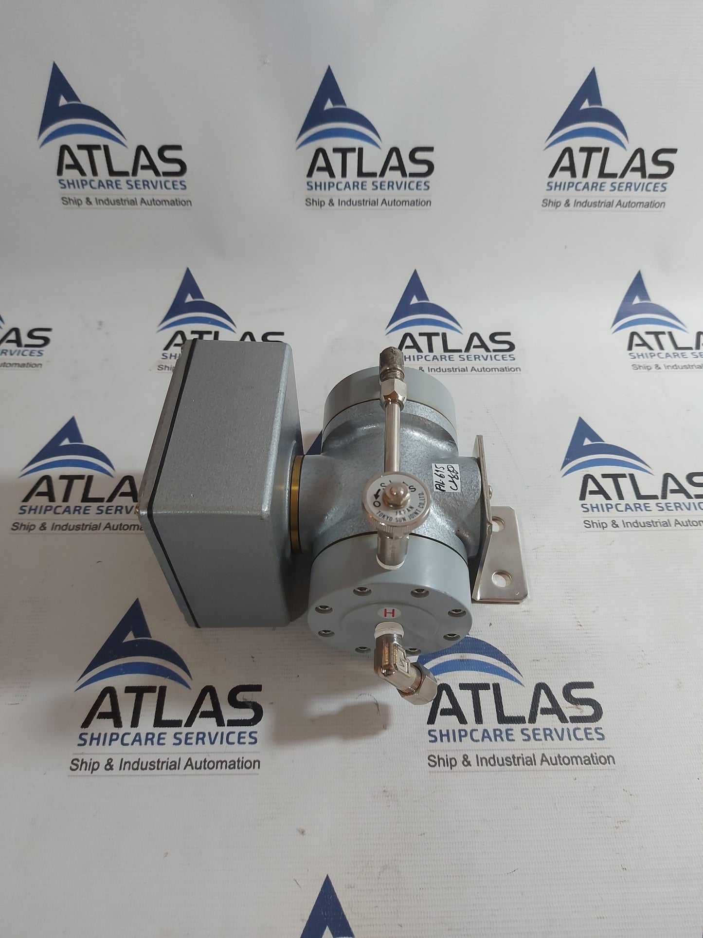 TOKYO RYUKI ODM-300DR FLOW METER 5-15 m3/h