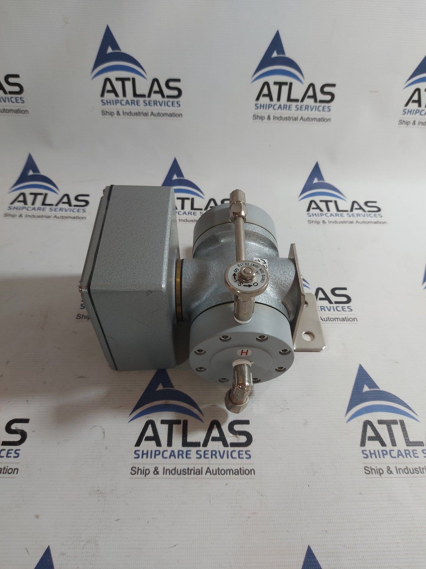 TOKYO RYUKI ODM-300DR FLOW METER 5-15 m3/h