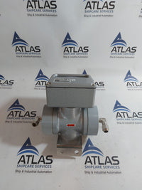 TOKYO RYUKI ODM-300DR FLOW METER 5-15 m3/h