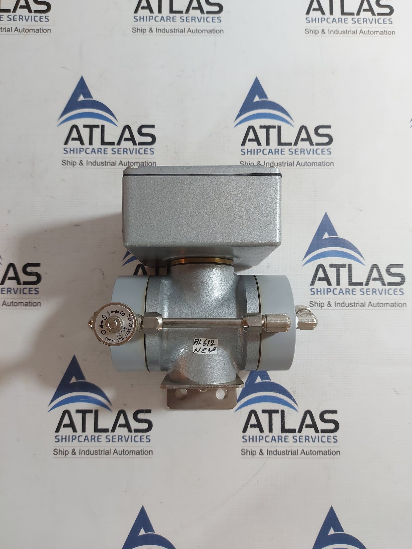 TOKYO RYUKI ODM-300DR FLOW METER 5-15 m3/h