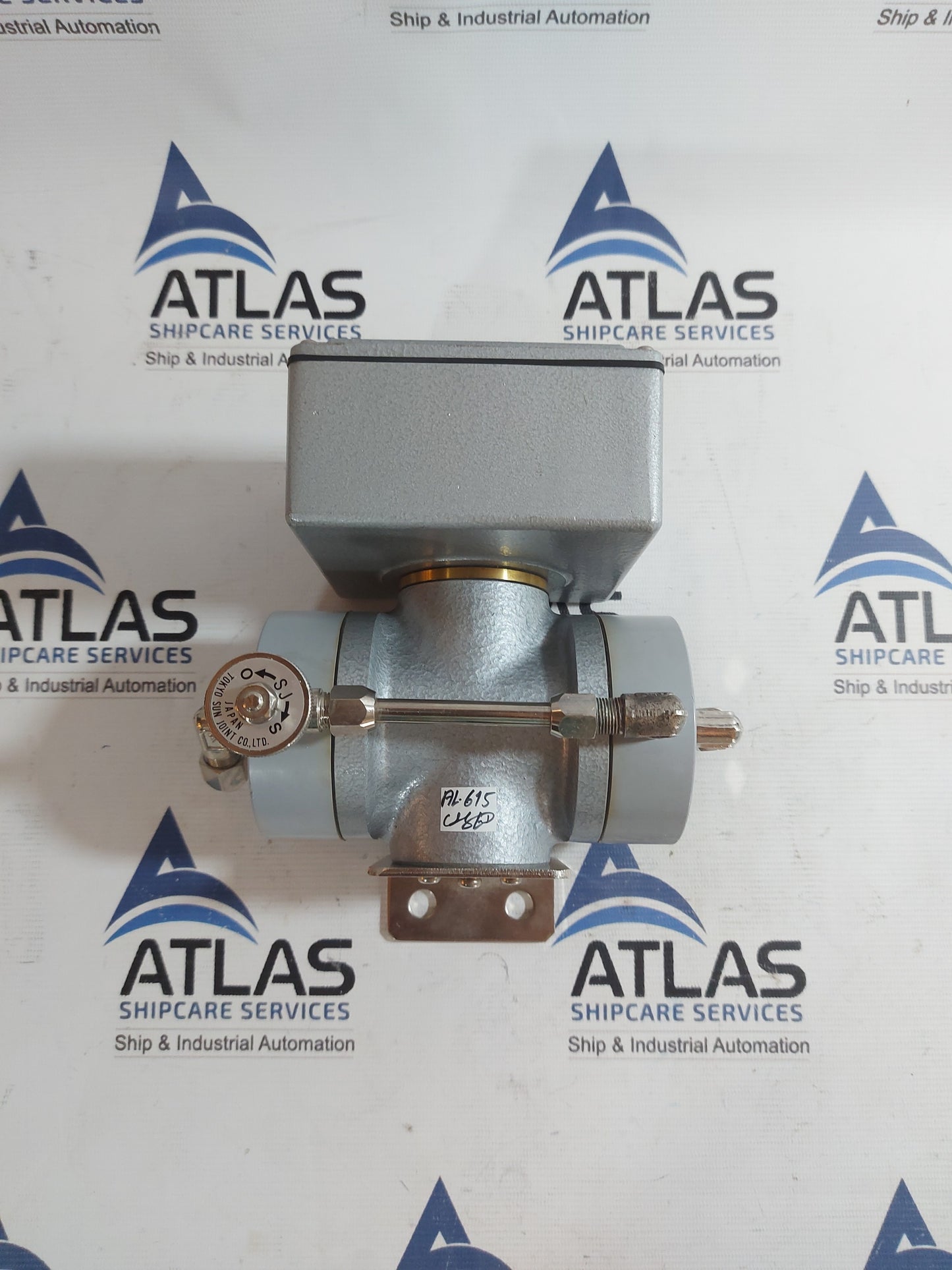 TOKYO RYUKI ODM-300DR FLOW METER 5-15 m3/h