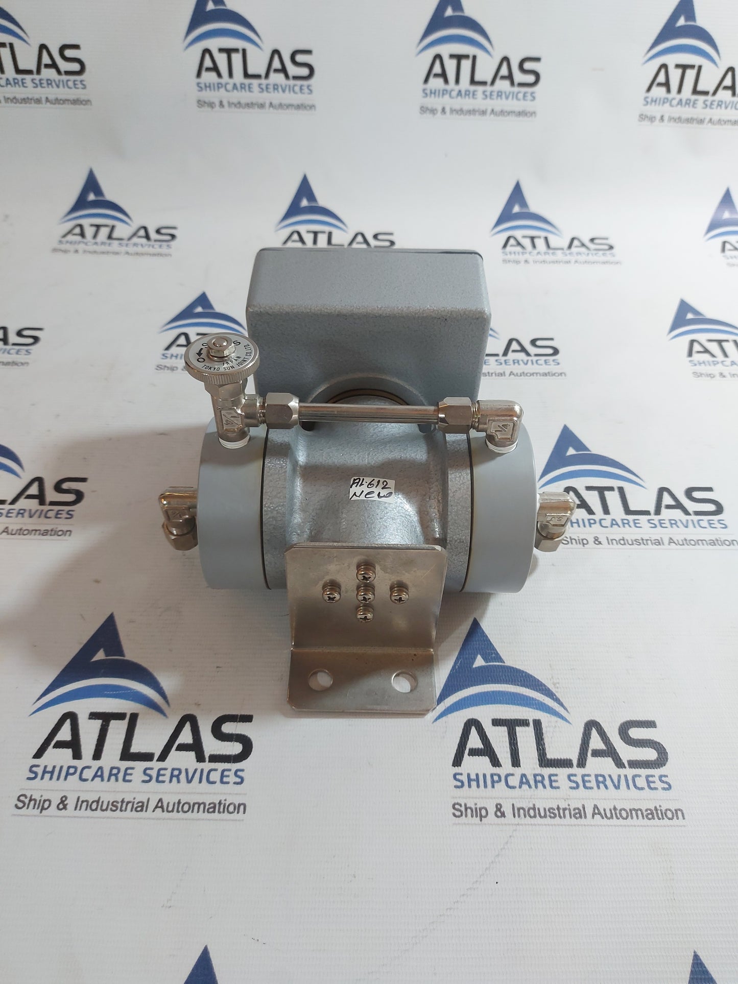 TOKYO RYUKI ODM-300DR FLOW METER 5-15 m3/h