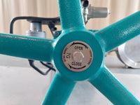 TOMOE 304Y-7G-200A GENERAL PURPOSE TEMPERATURE & PRESSURE VALVE