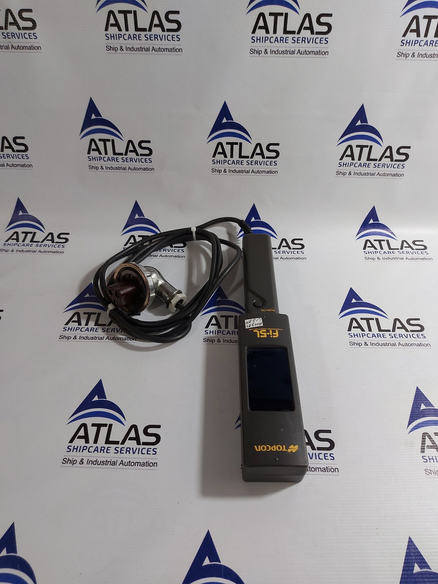 TOPCON FI-5L FLOURESCENCE INSPECTION LAMP TEST TOOL 50/60Hz