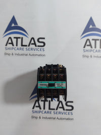 TOSHIBA A8A-44 CONTROL RELAY 100V-50Hz 100-110V-60Hz