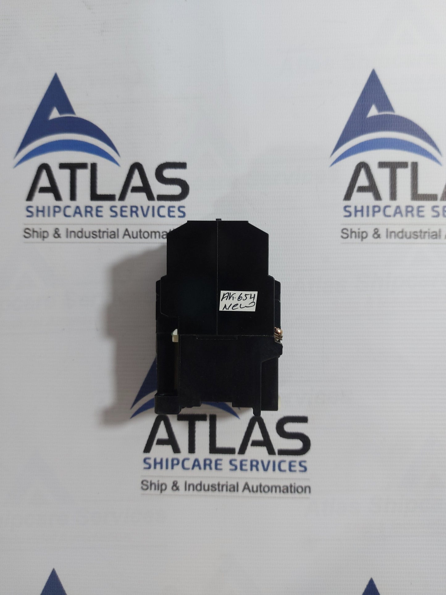 TOSHIBA A8A-44 CONTROL RELAY 100V-50Hz 100-110V-60Hz