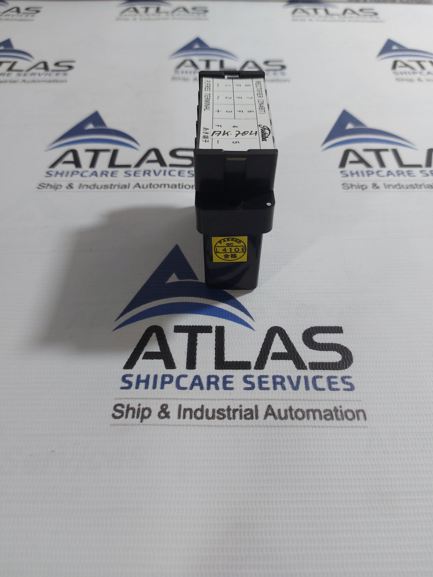 TOSHIBA CA534-PAT5 RECTIFIER (2N4BT)